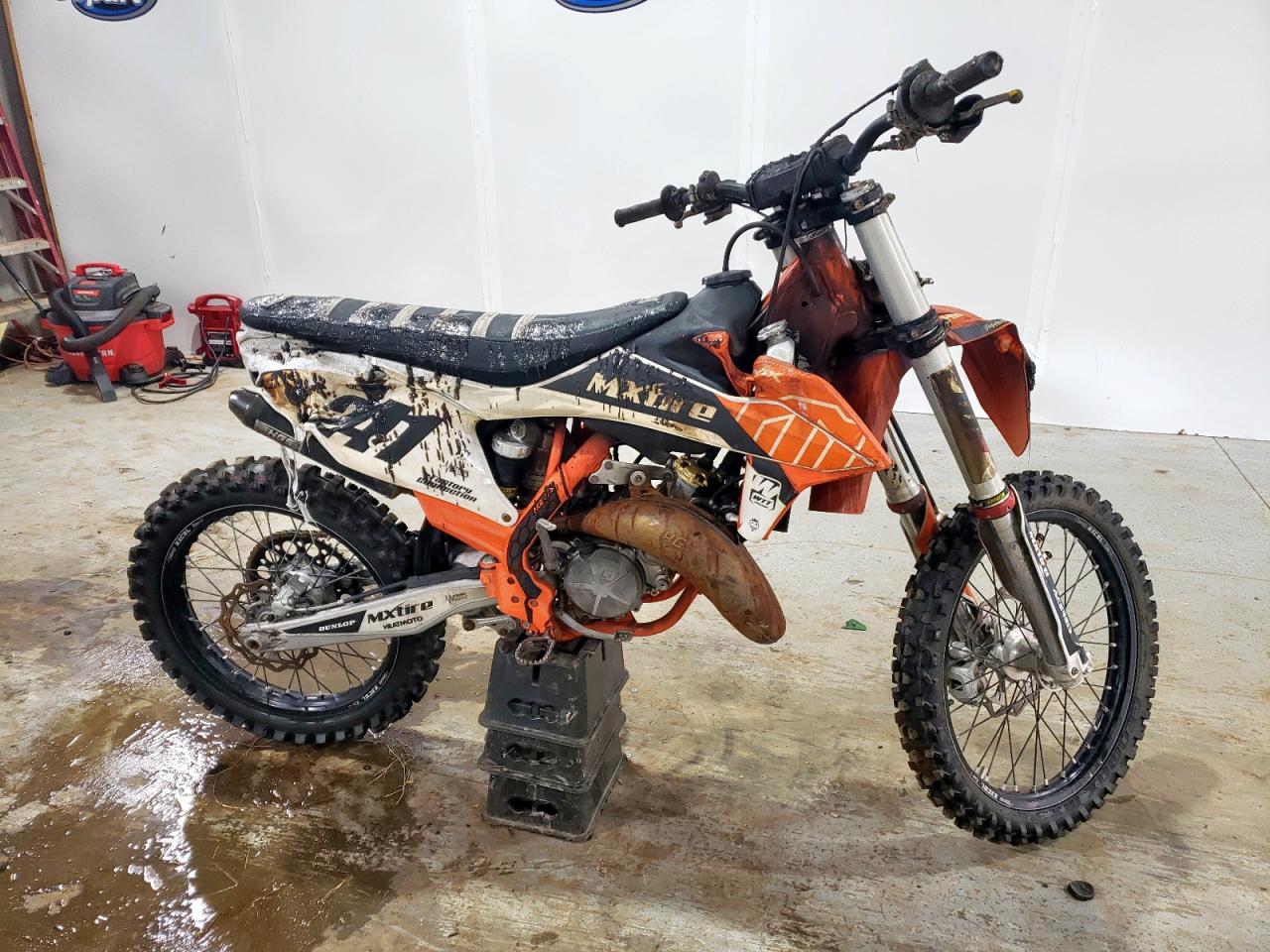 Ktm 125 sx