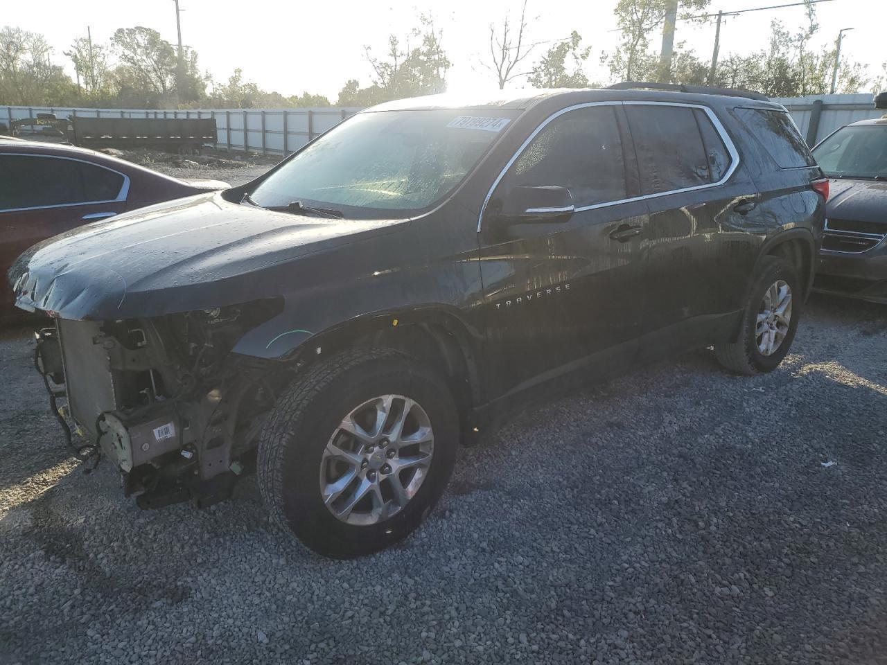 2019 Chevrolet Traverse l