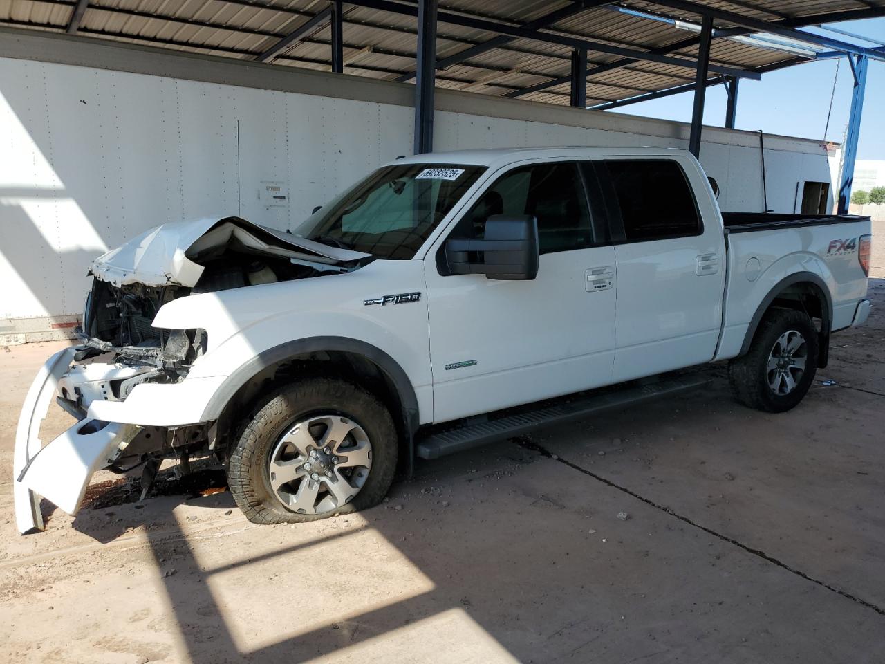 Ford F150 supercrew