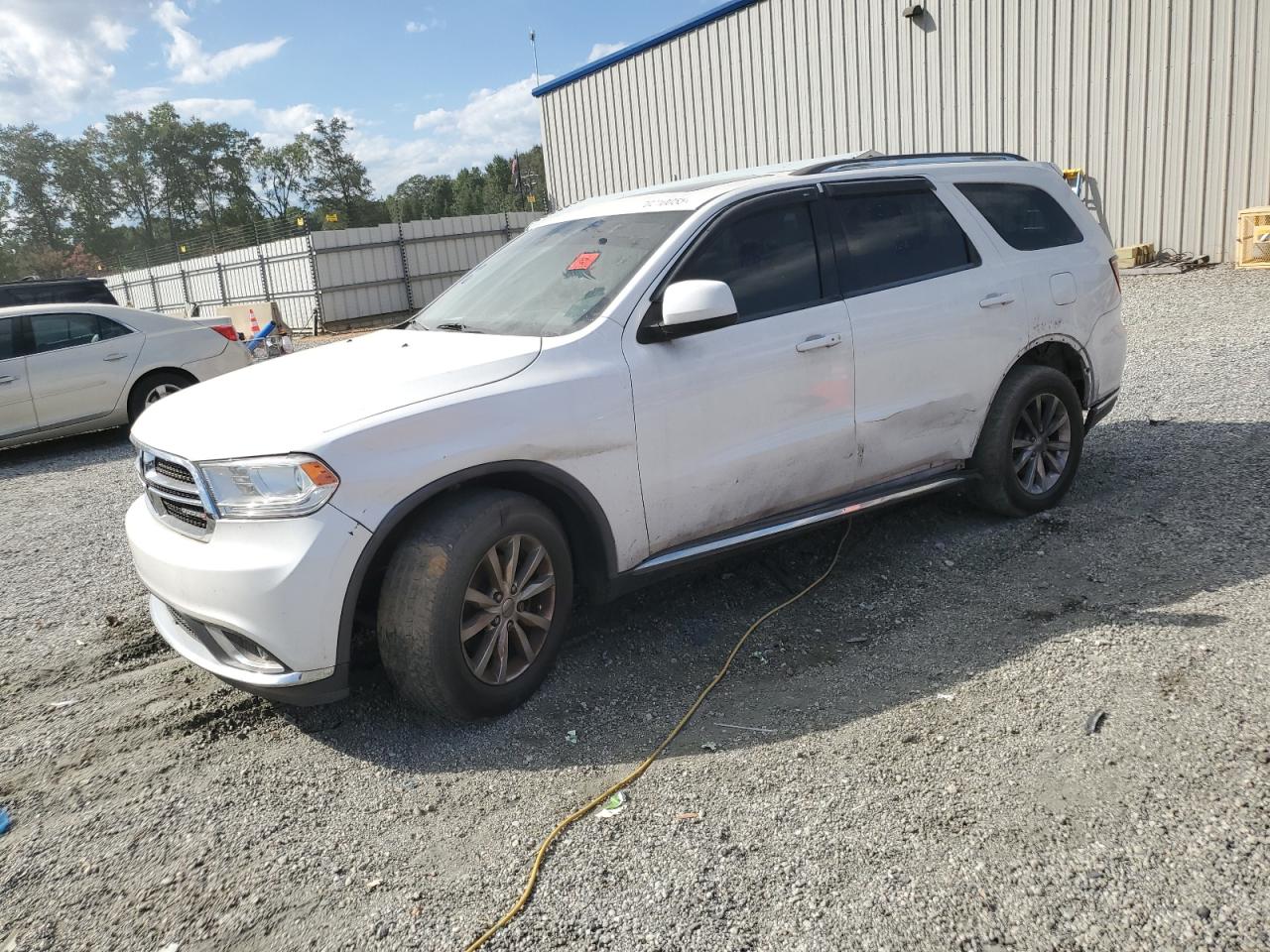 2017 Dodge Durango sx