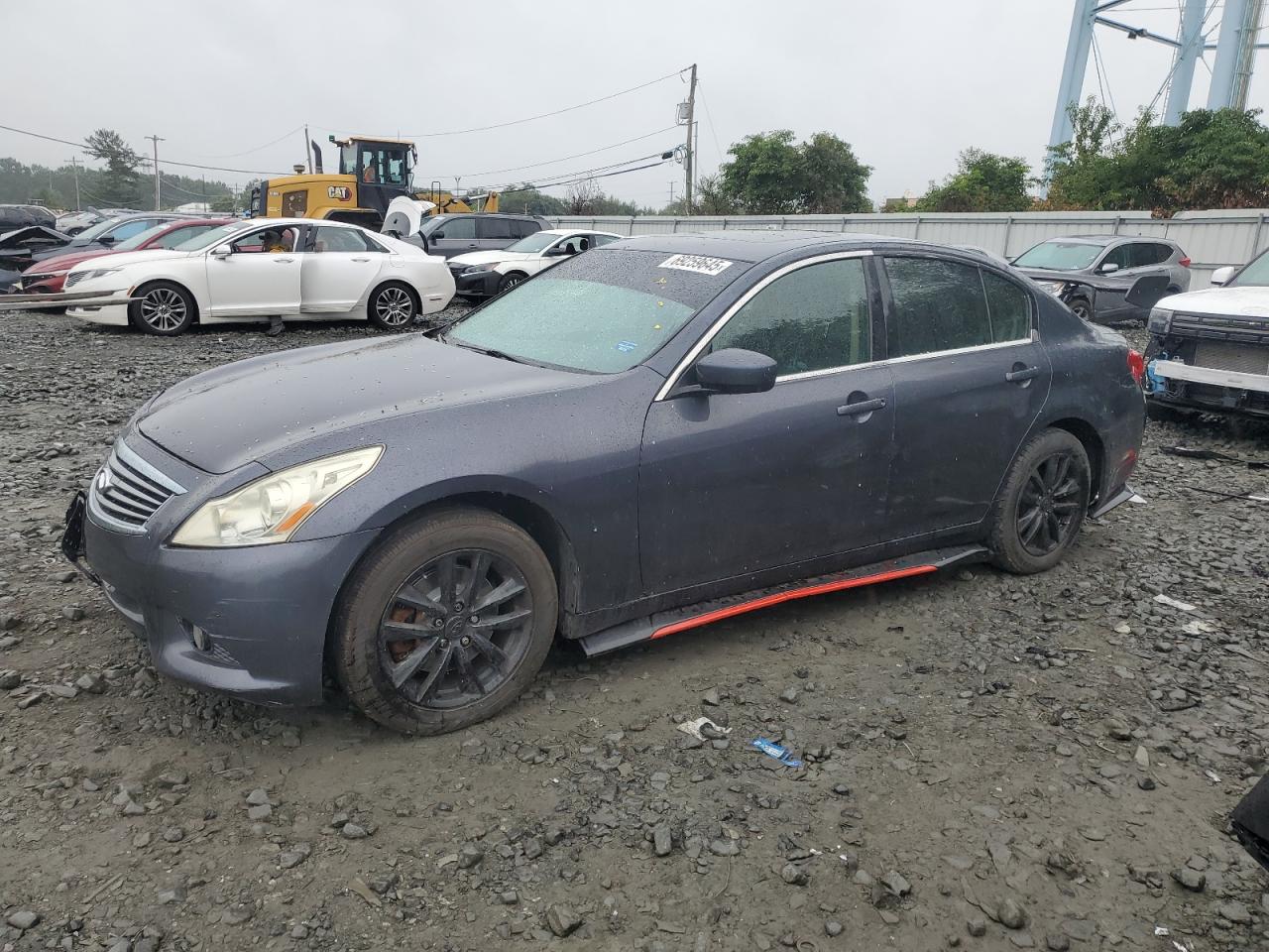 2010 Infiniti G37