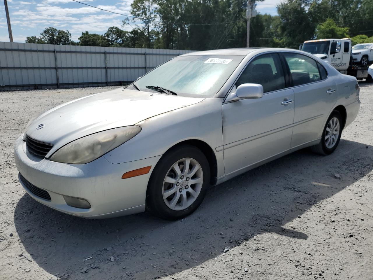 2003 Lexus Es 300