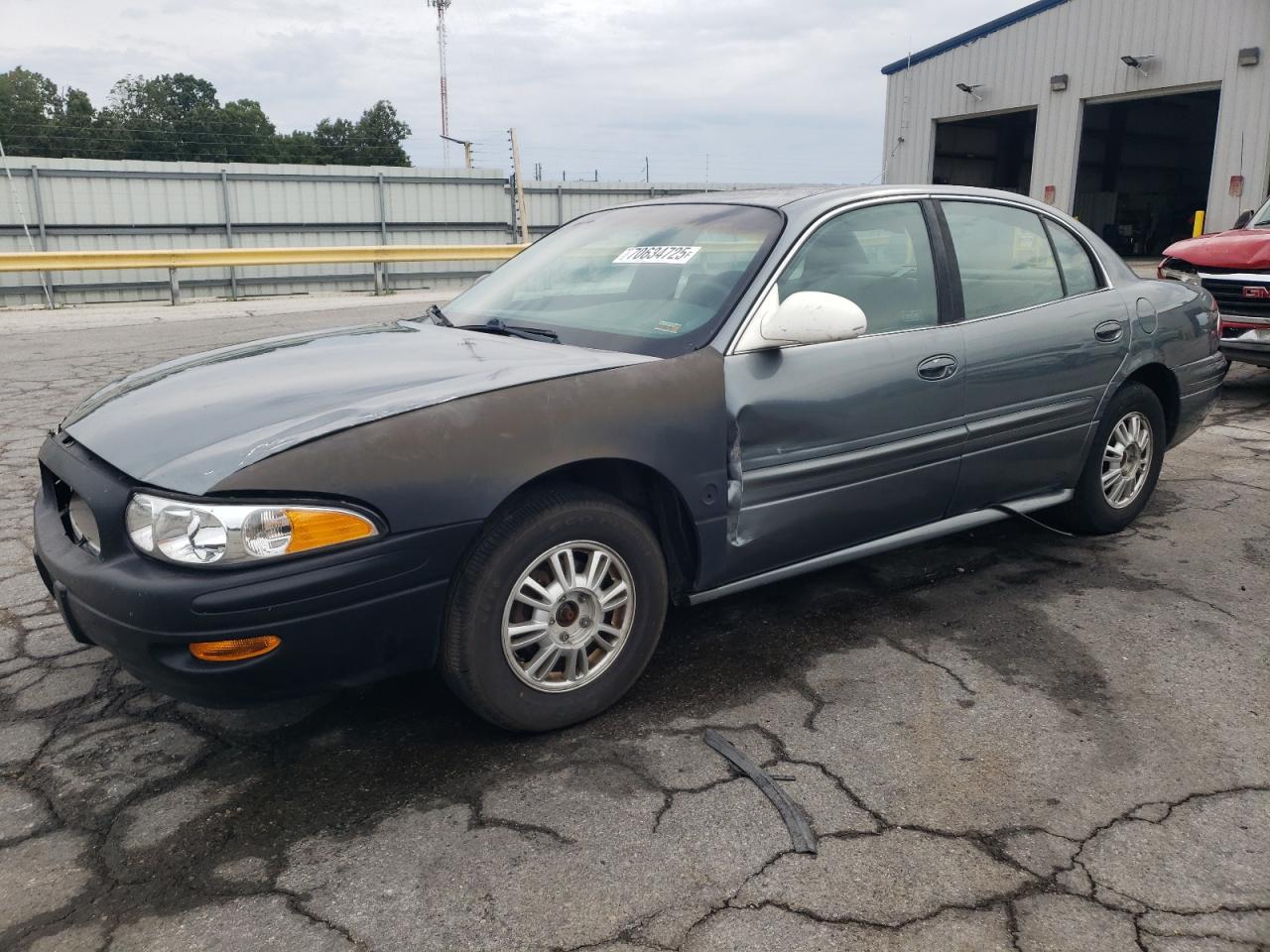2005 Buick Lesabre cu