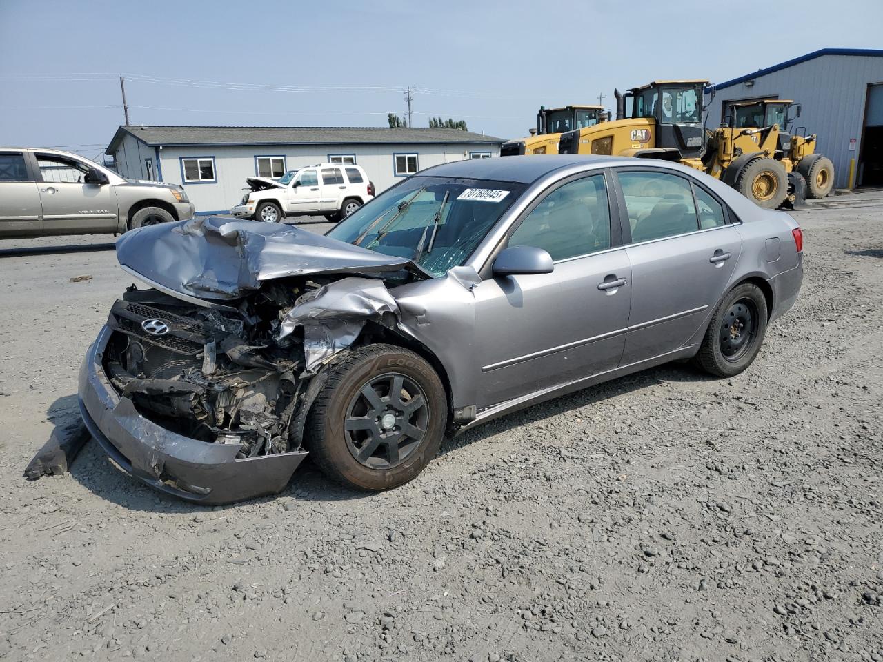 2006 Hyundai Sonata gls
