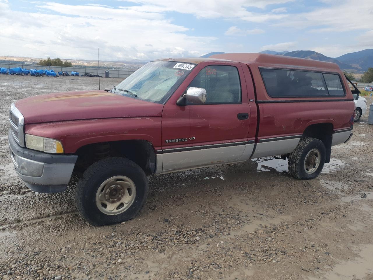 1996 Dodge Ram 2500