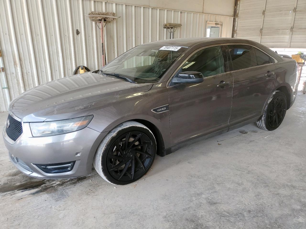 2013 Ford Taurus sho