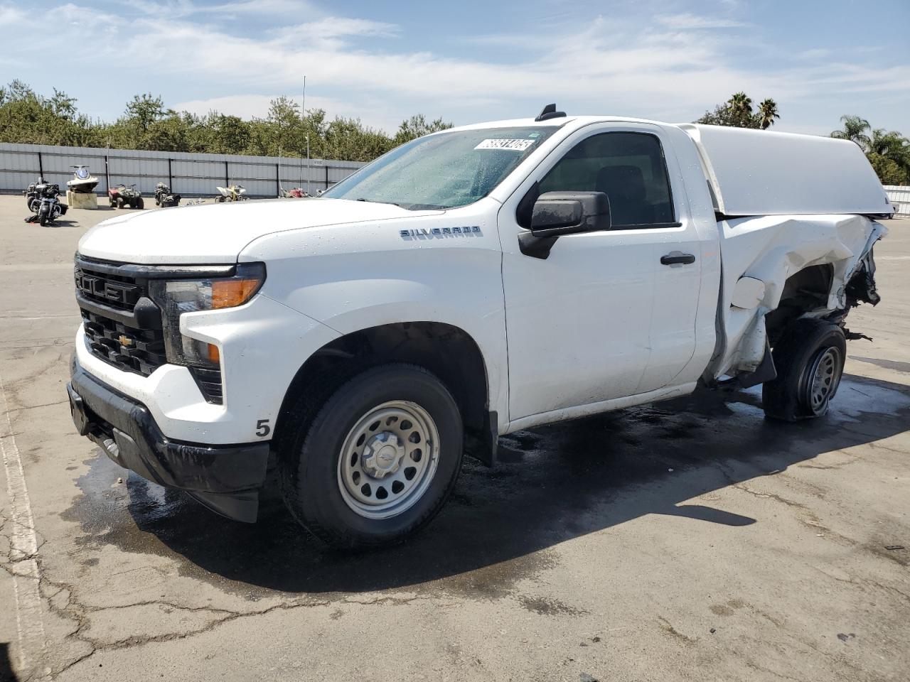 2023 Chevrolet Silverado c1500