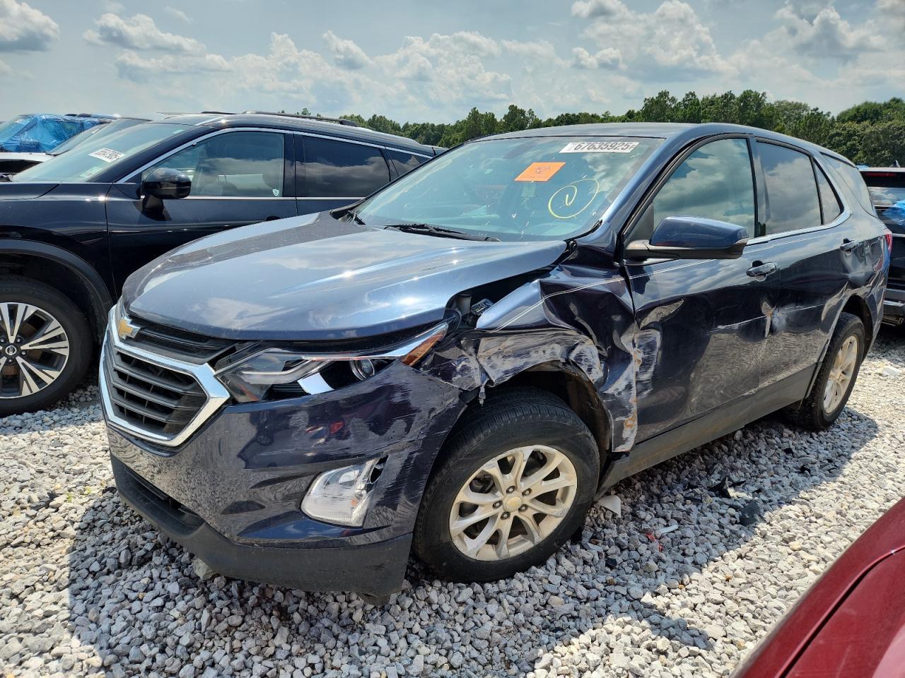 2018 Chevrolet Equinox lt
