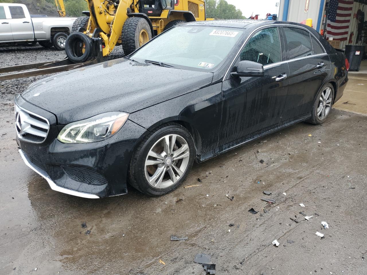 2014 Mercedes-benz E 350 4matic