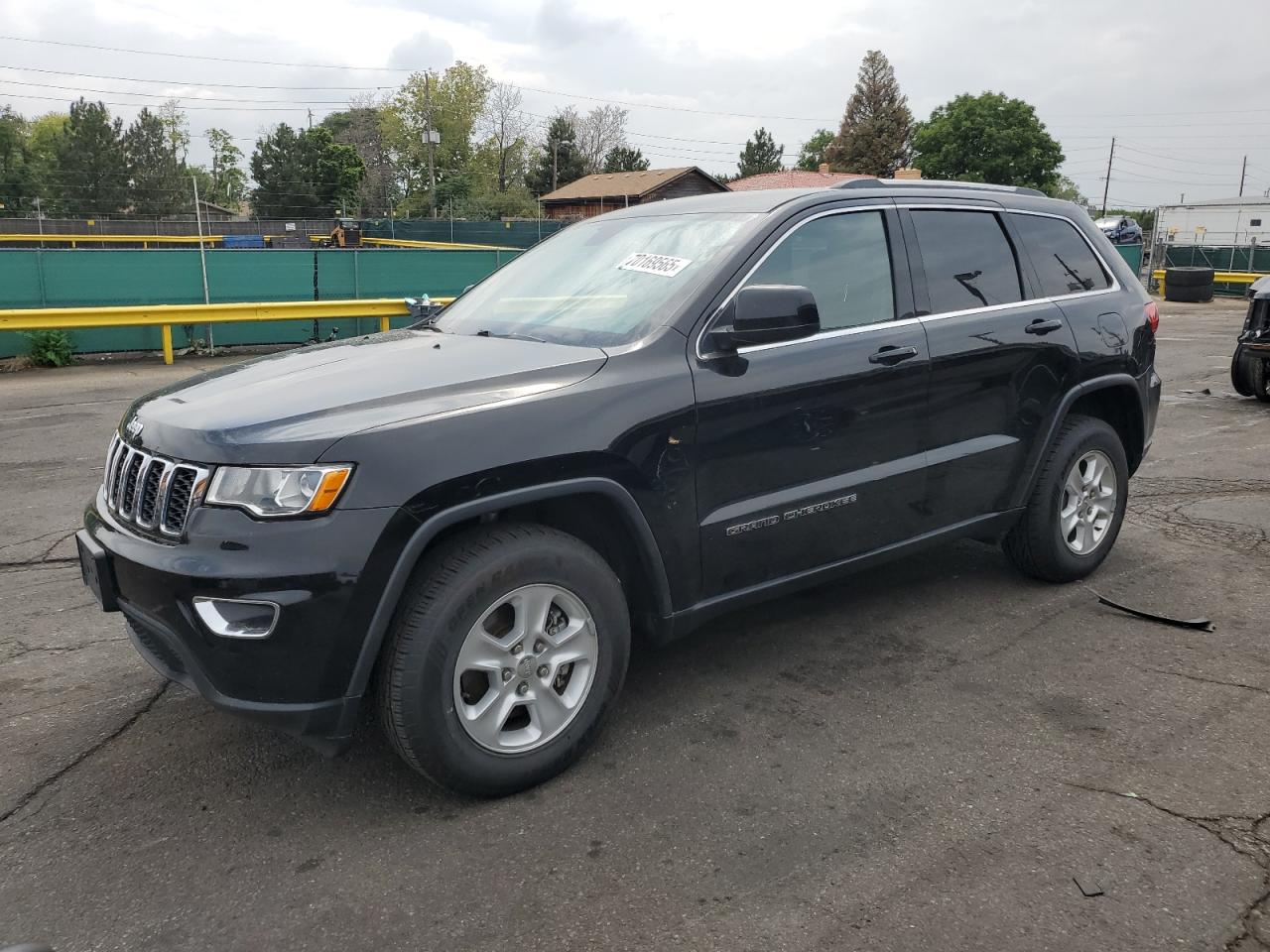 2017 Jeep Grand cher