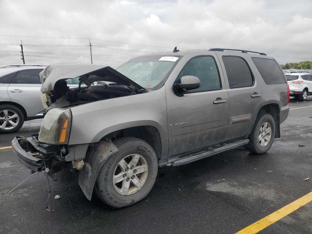 2009 Gmc Yukon sle