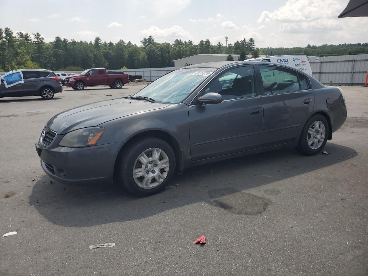 2005 Nissan Altima s