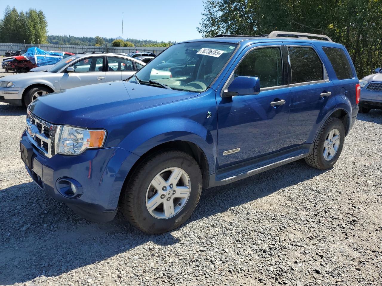 2008 Ford Escape hev