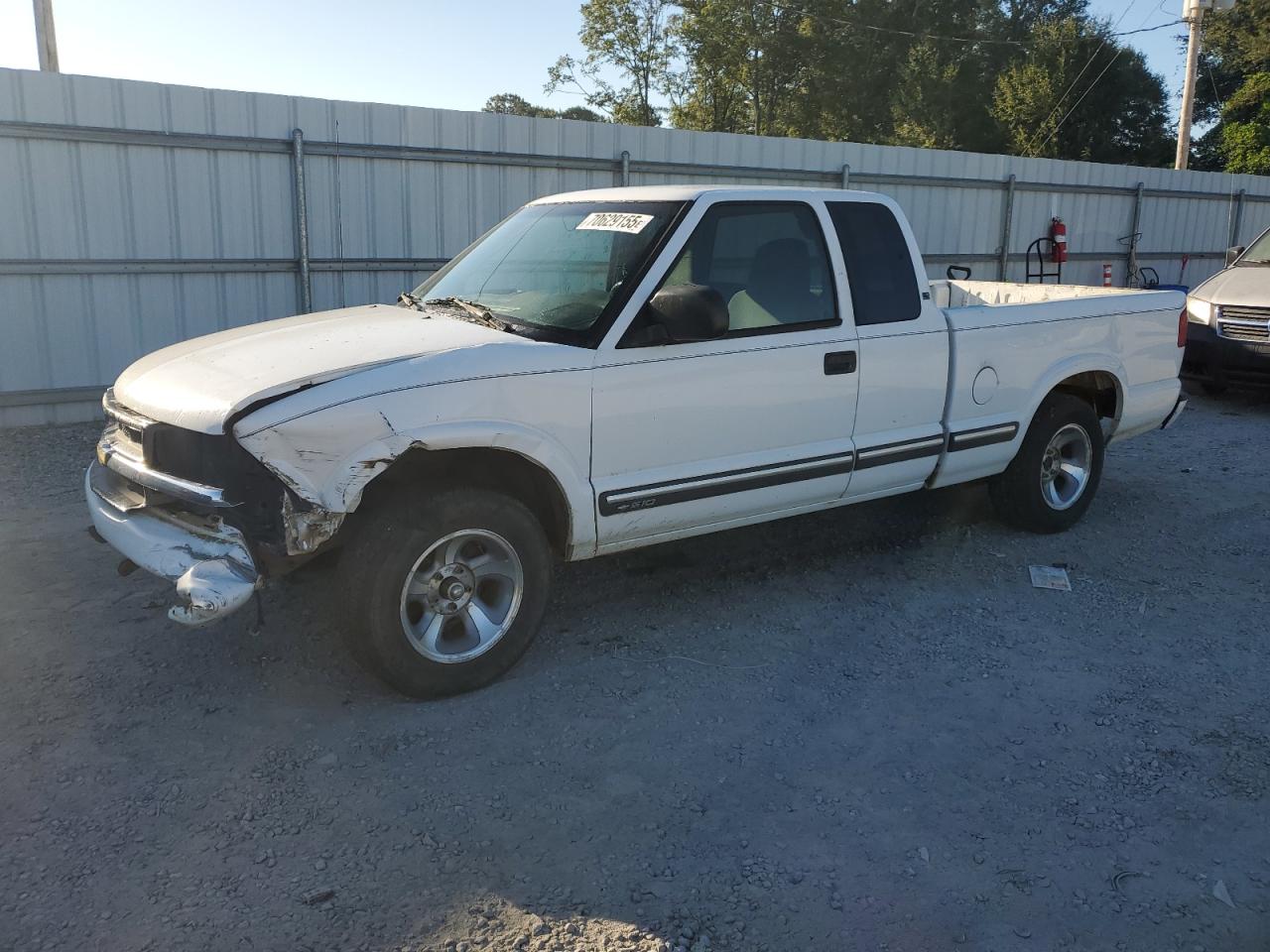 2001 Chevrolet S truck s1