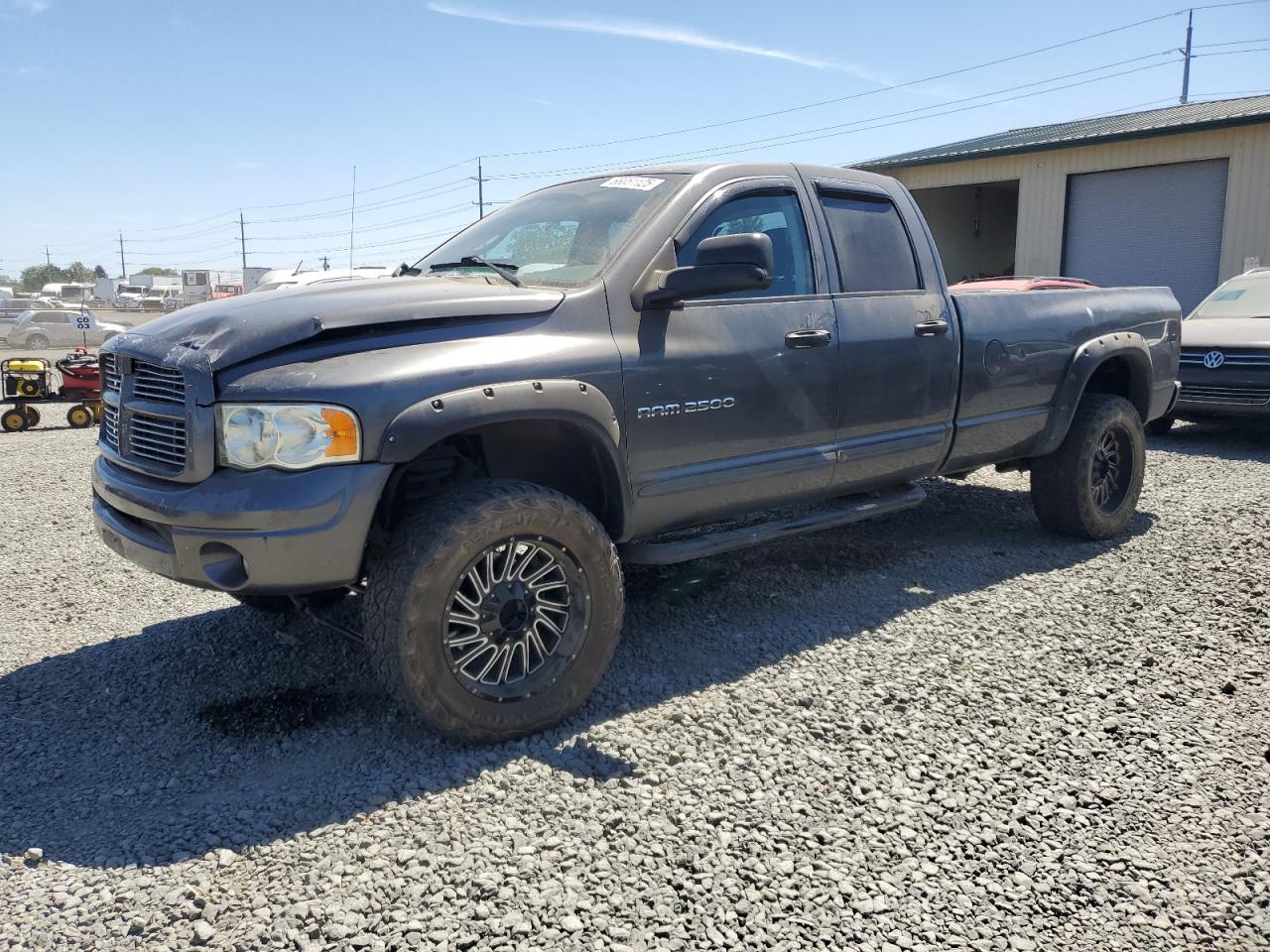 2004 Dodge Ram 2500 s