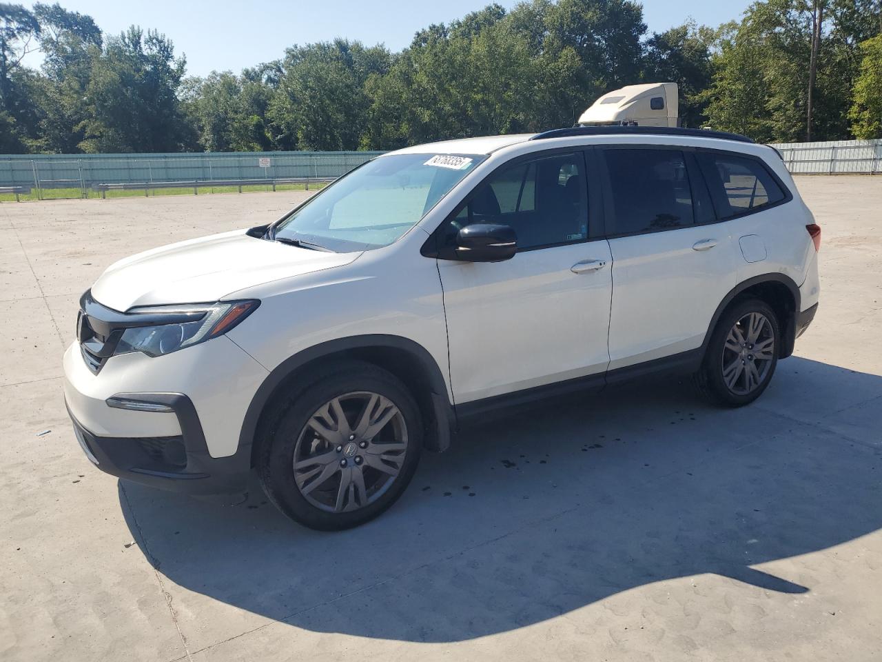 2022 Honda Pilot spor