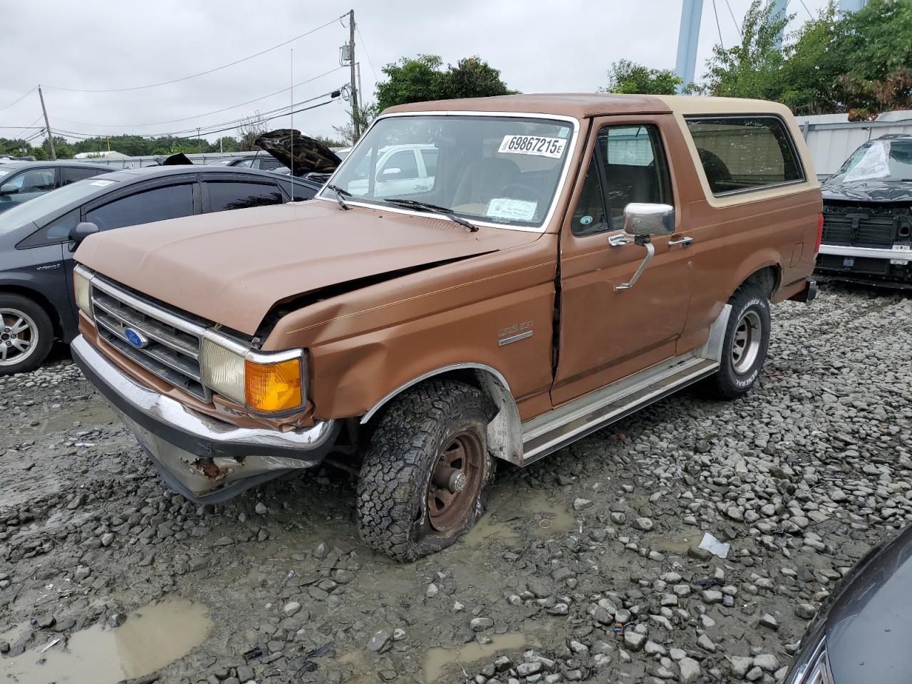 1989 Ford Bronco u10