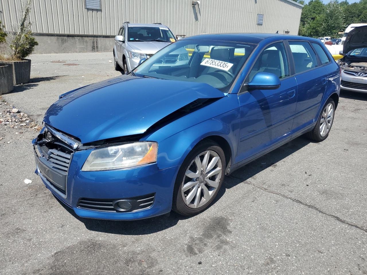 Audi A3 2.0t qu