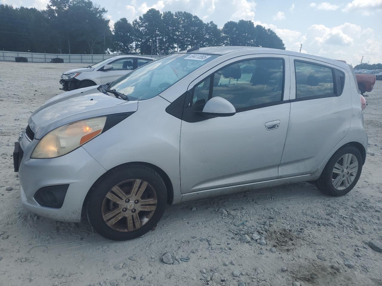 2014 Chevrolet Spark ls