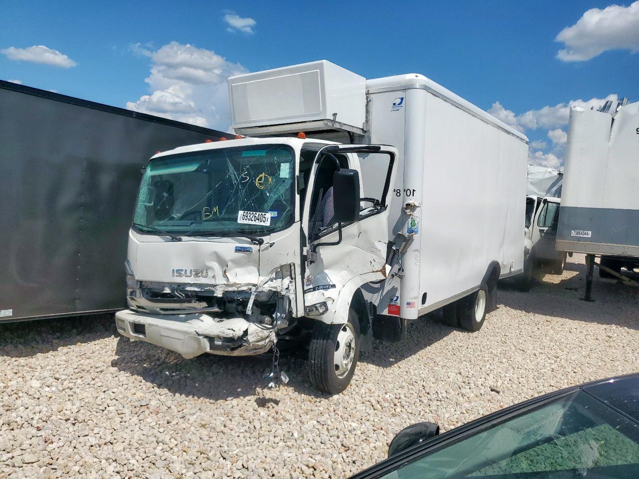 2023 Isuzu Nrr