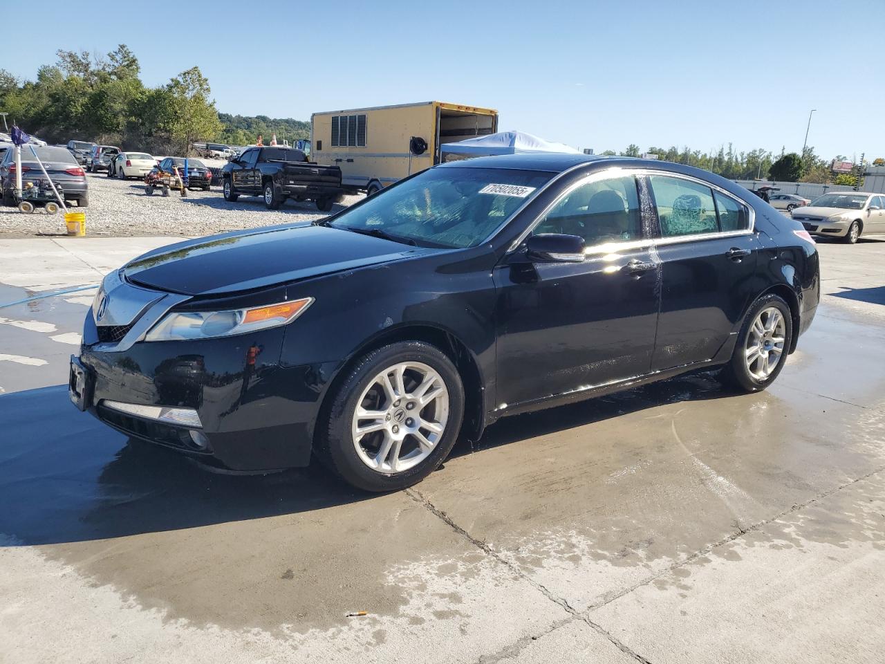 2010 Acura Tl