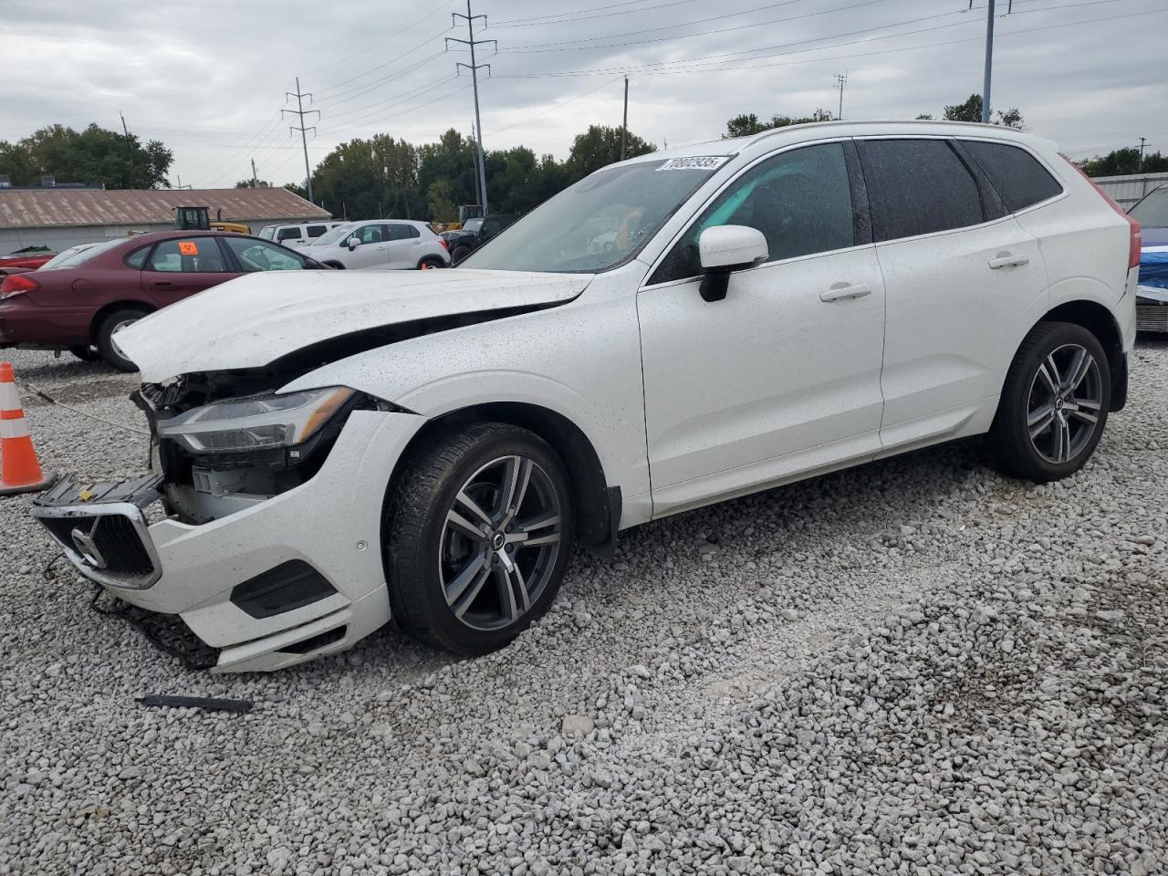 2018 Volvo Xc60 t5 mo