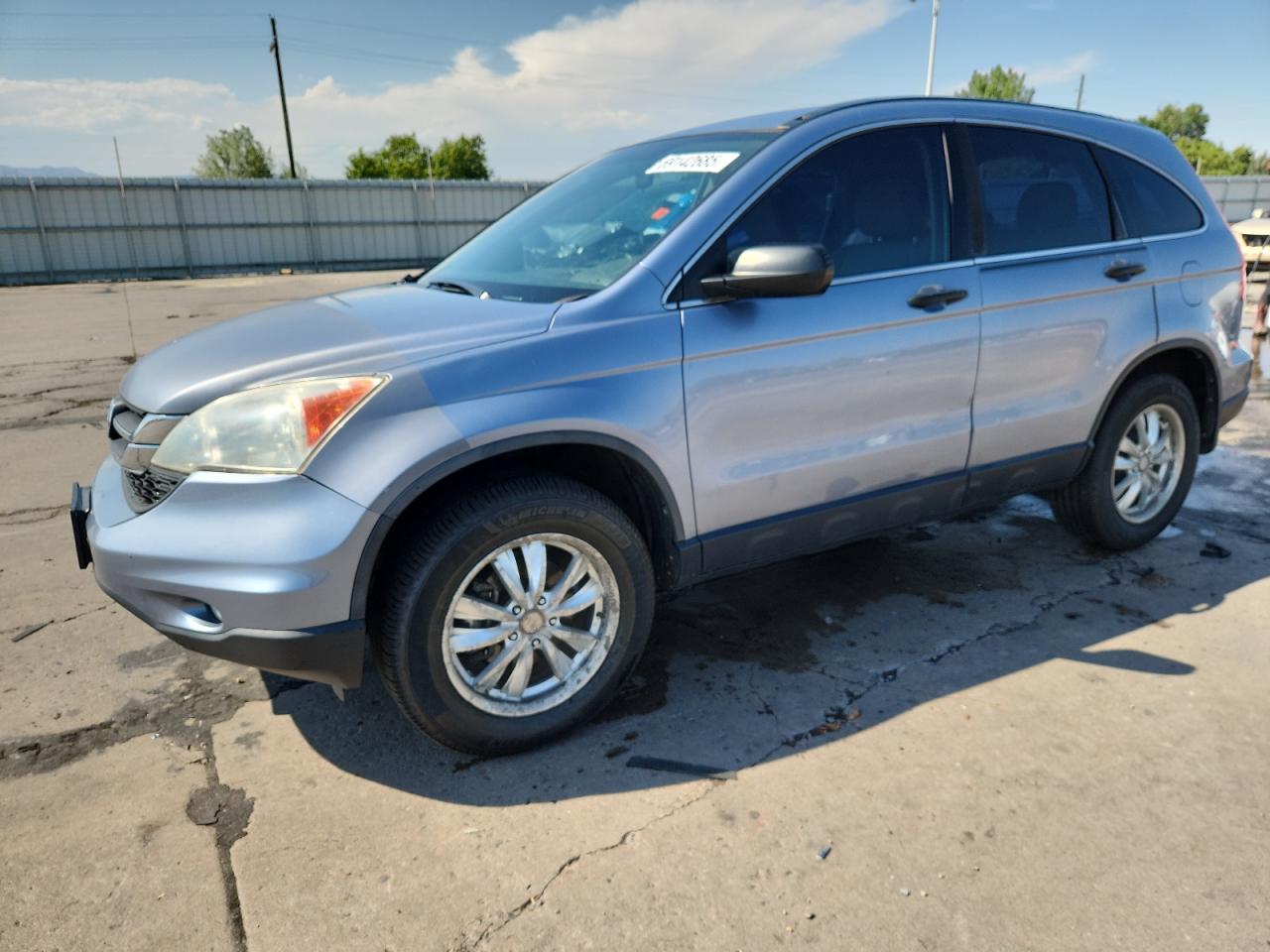 2011 Honda Cr-v lx
