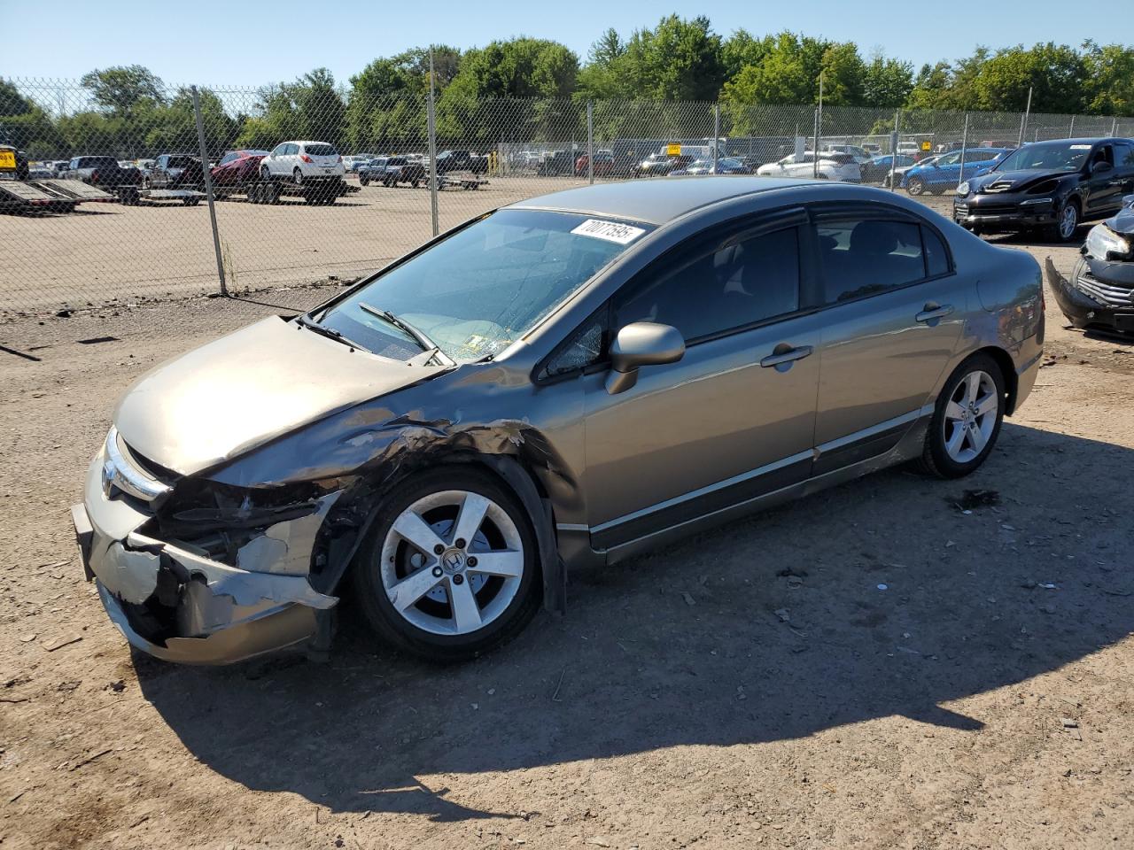 2007 Honda Civic lx