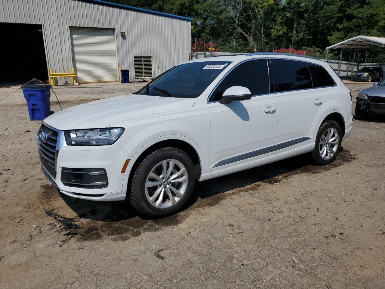 2019 Audi Q7 premium
