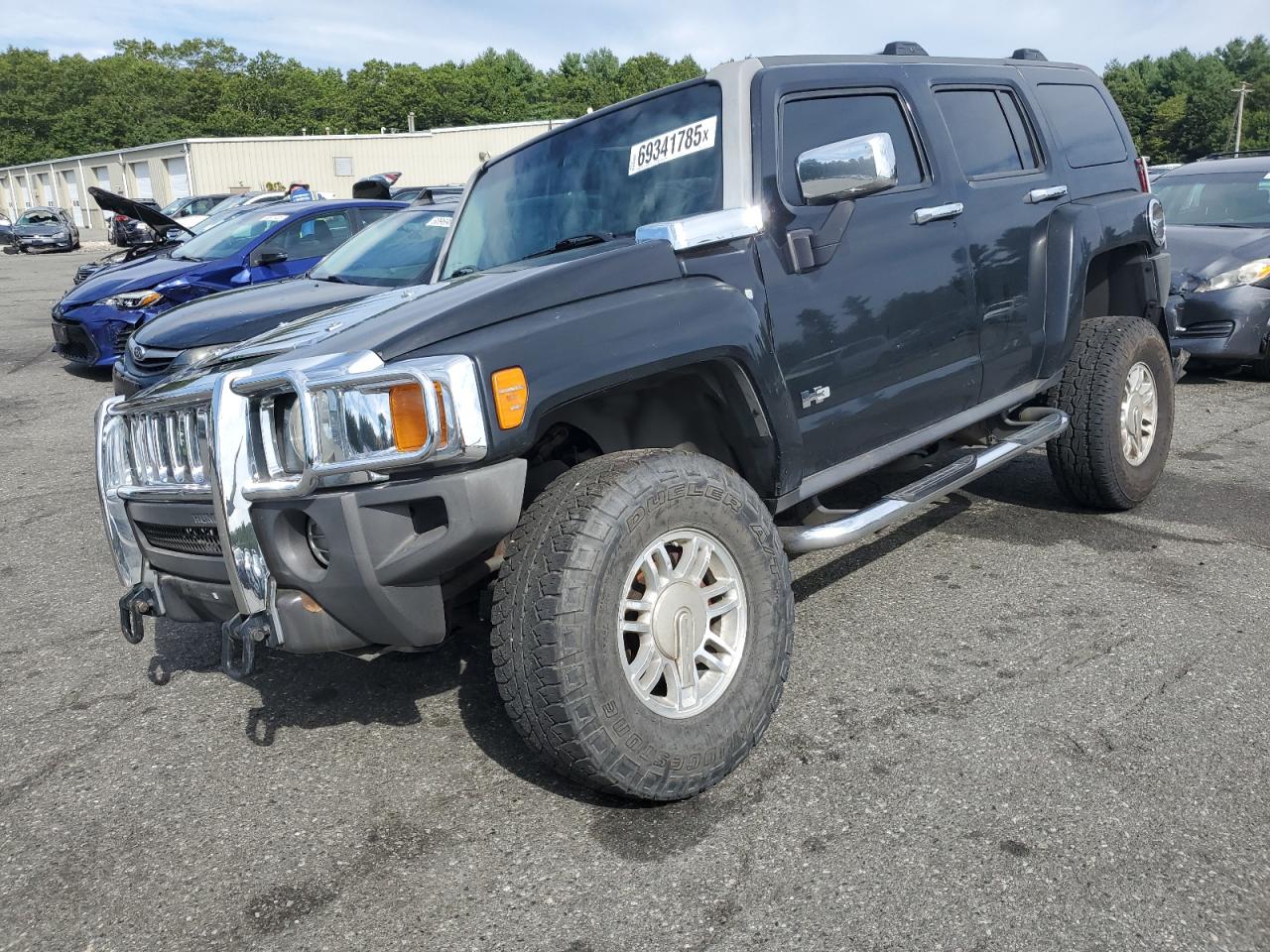 2007 Hummer H3