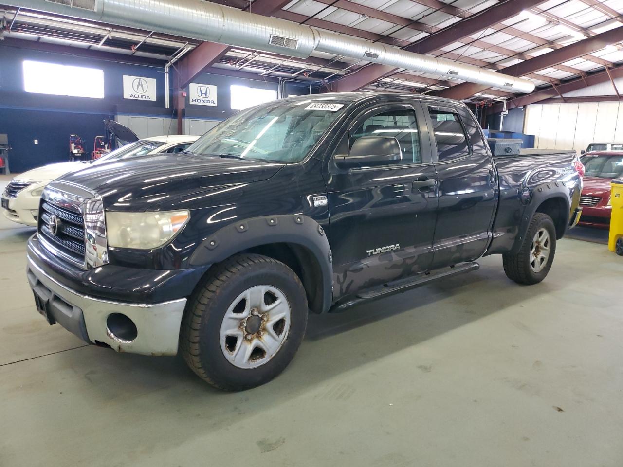 Toyt Tundra double cab