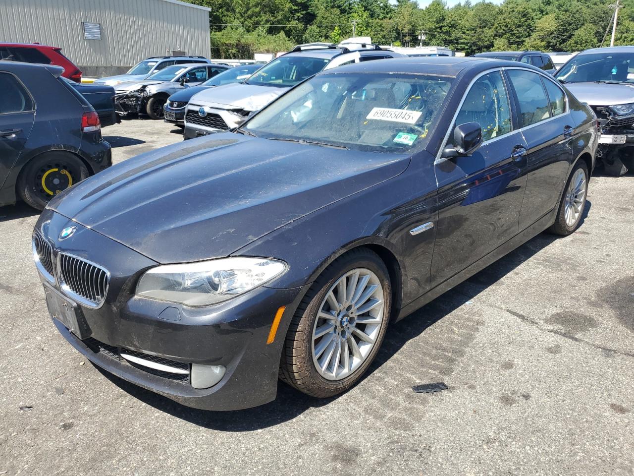 2013 BMW 535 xi