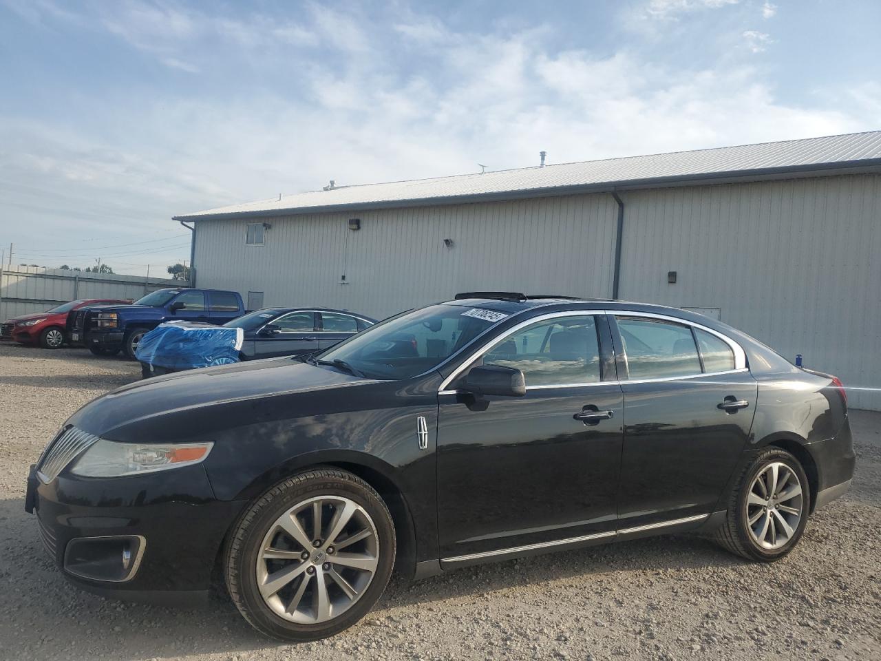 2011 Lincoln Mks