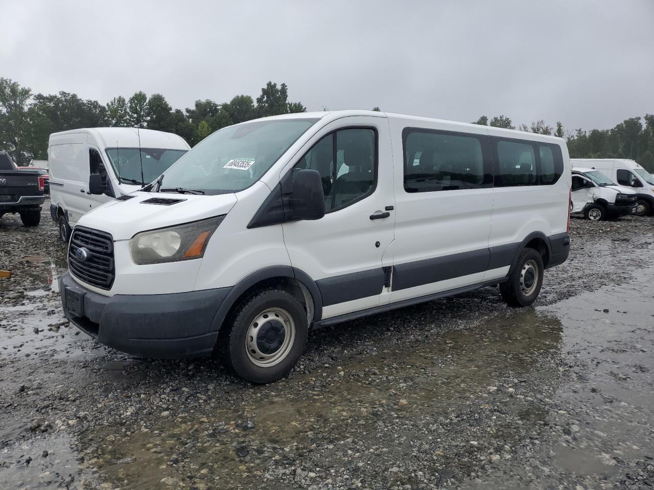 2017 Ford Transit t-