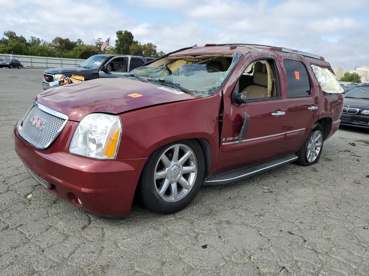 2008 Gmc Yukon denali