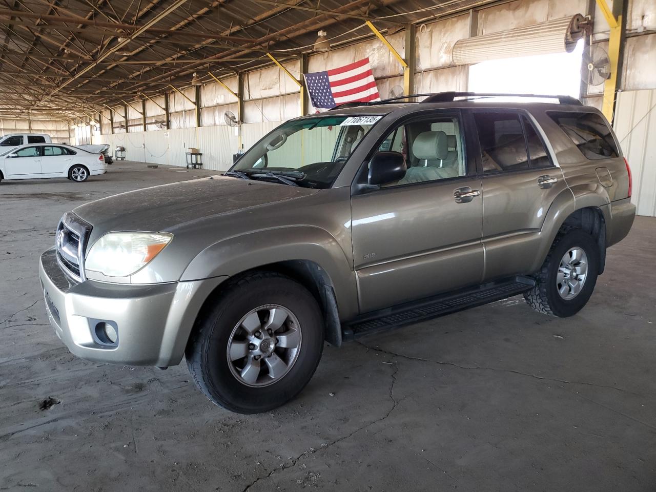 2006 Toyota 4runner sr