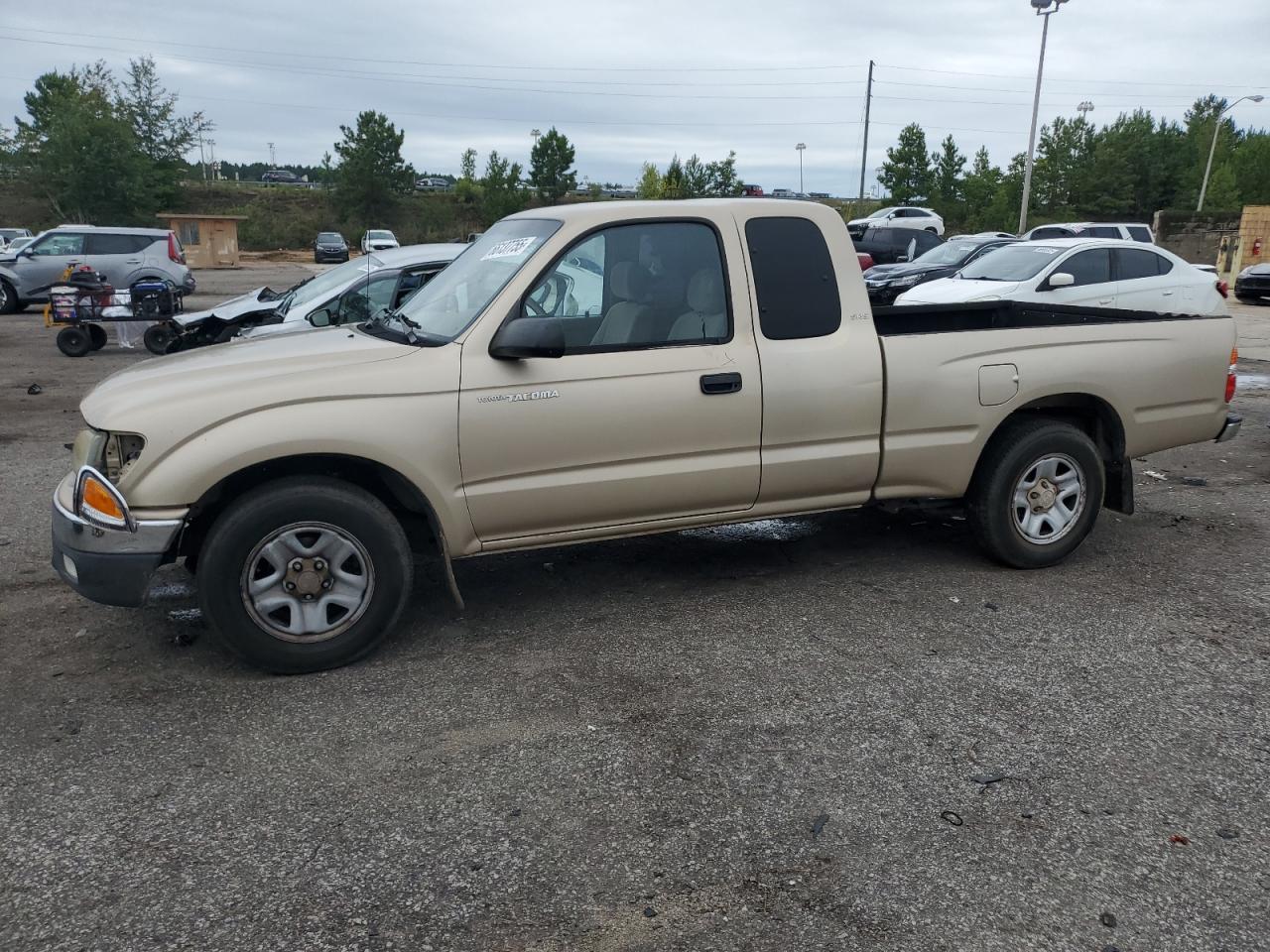 Toyota Tacoma xtr