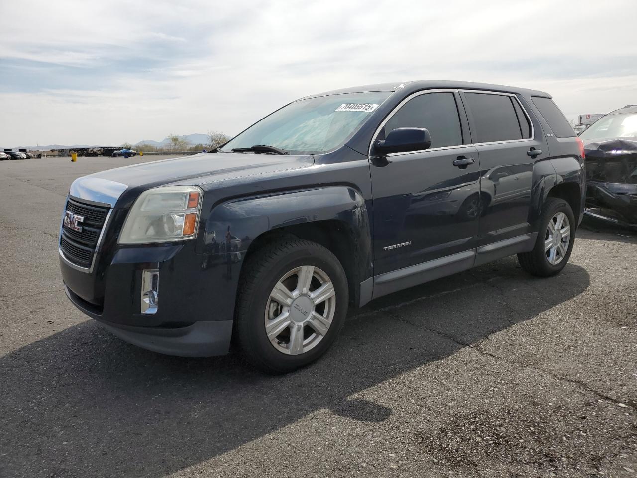 2015 Gmc Terrain sl