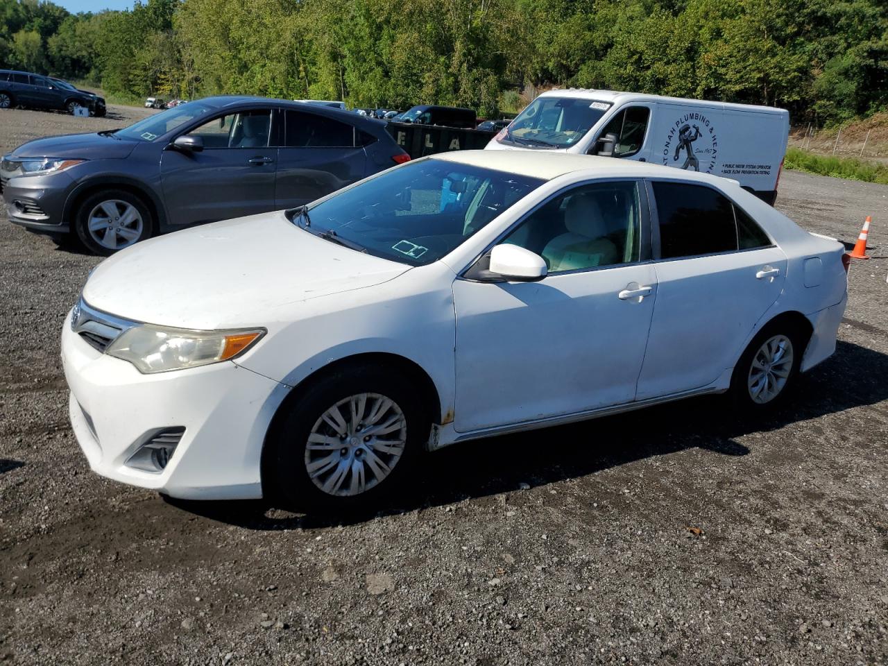 2013 Toyota Camry hybr