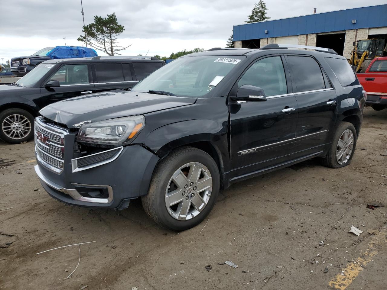2016 Gmc Acadia den