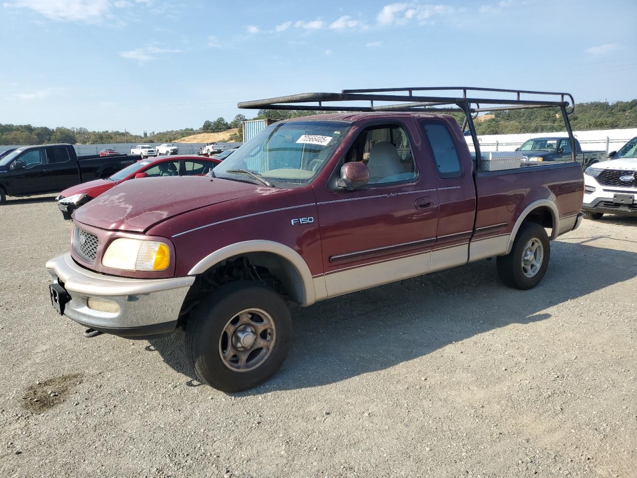 1997 Ford F150