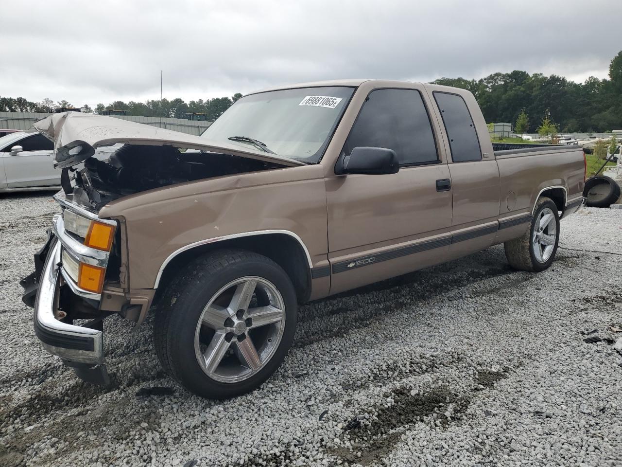 1997 Chevrolet Gmt-400 c1