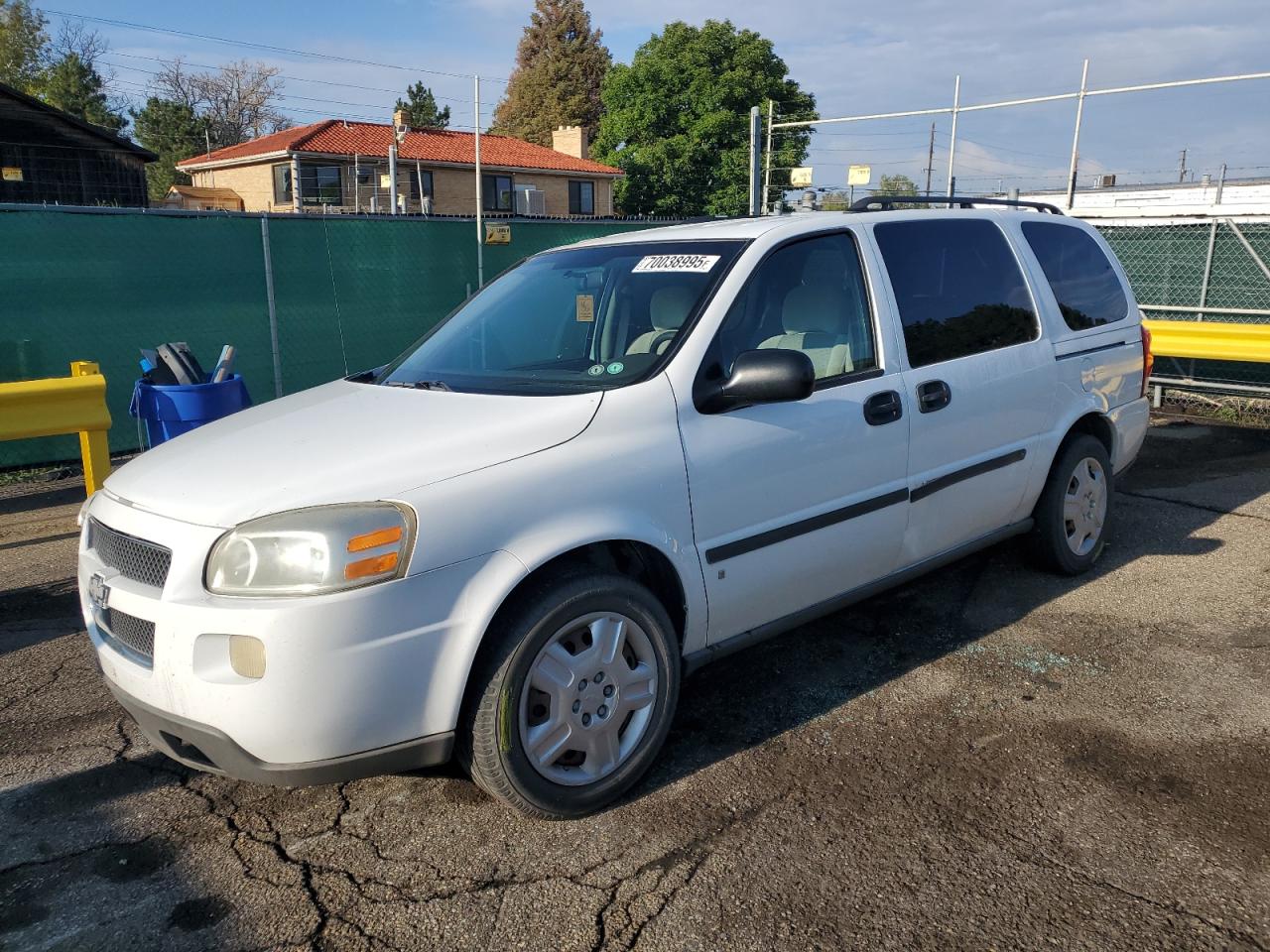 2008 Chevrolet Uplander l