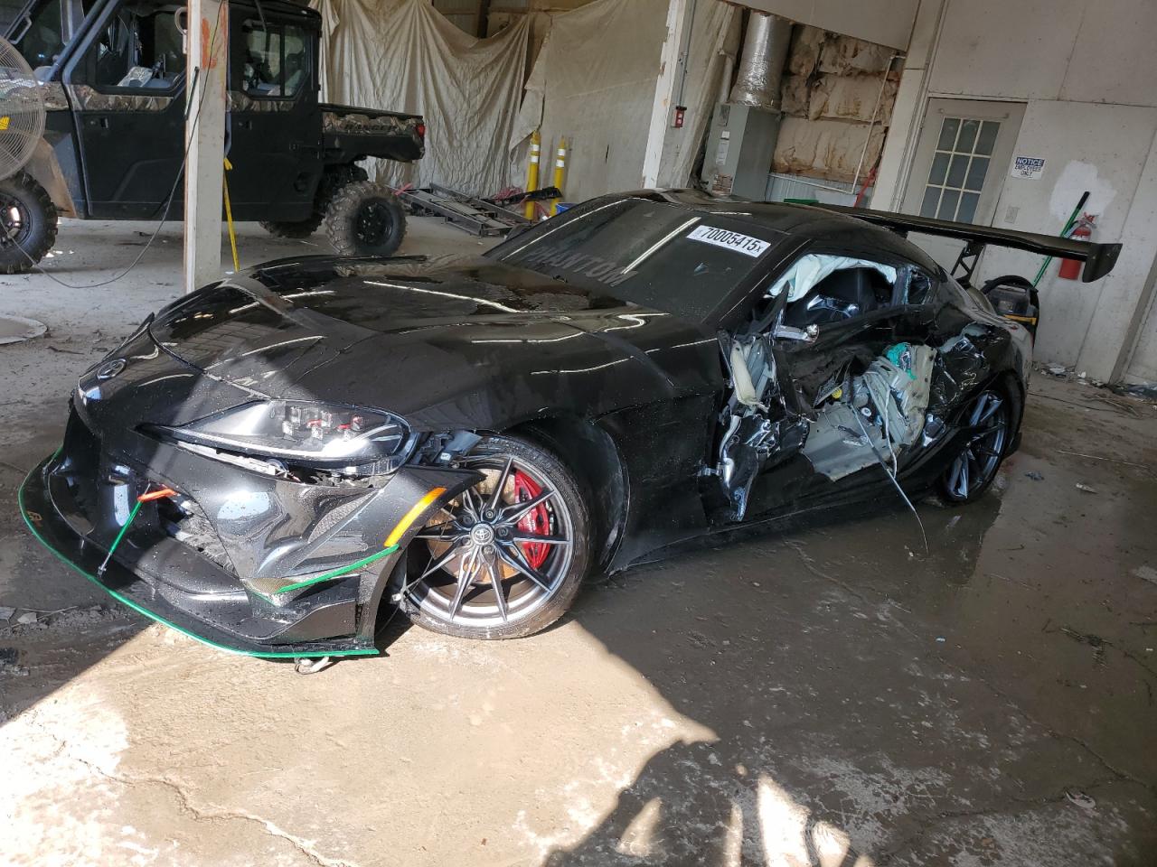 2023 Toyota Supra base