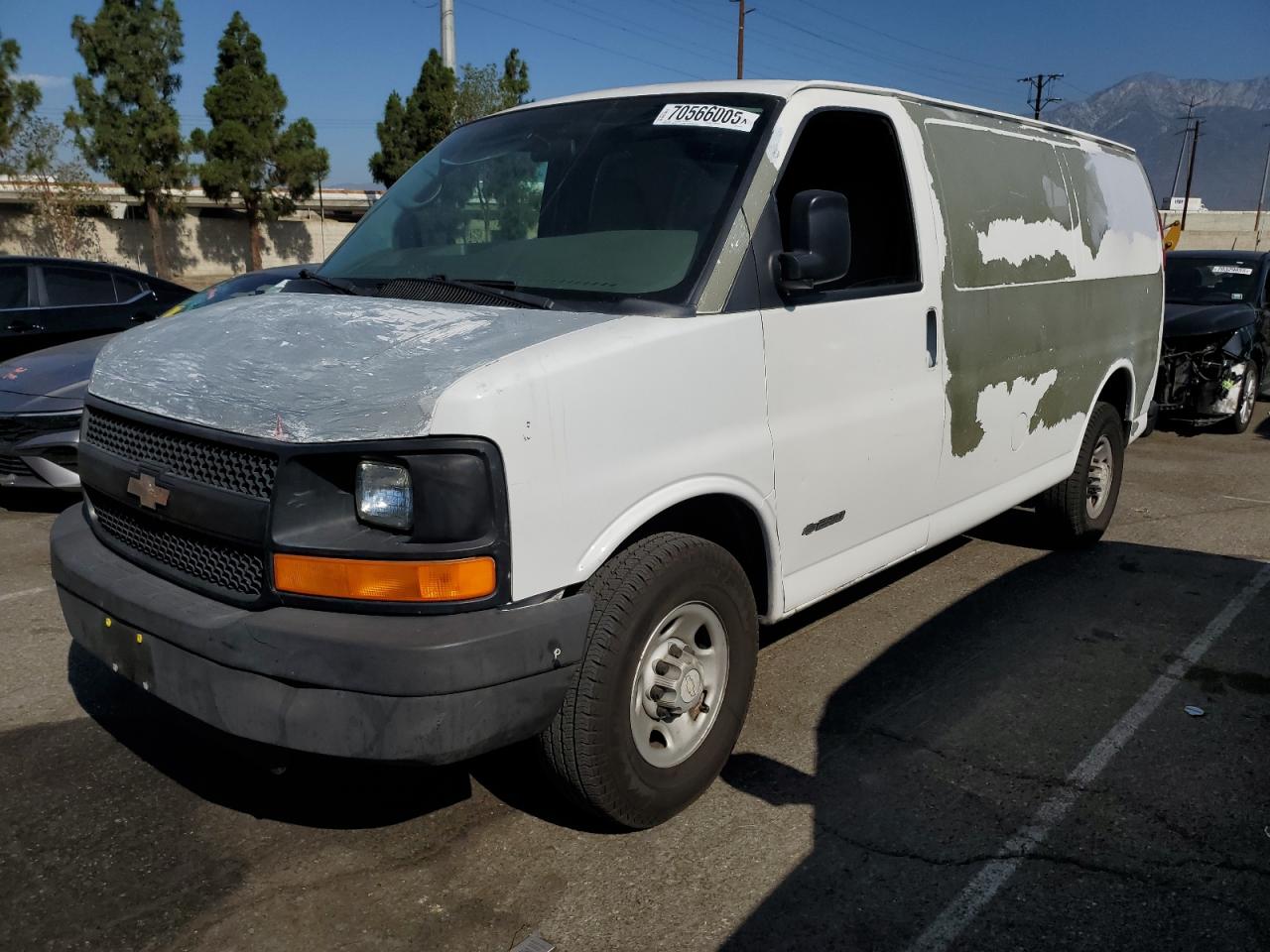 2006 Chevrolet Express g2