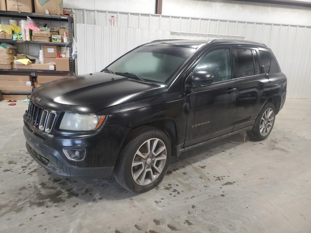 2017 Jeep Compass sp