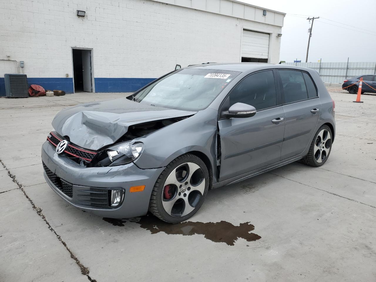 2011 Volkswagen Gti