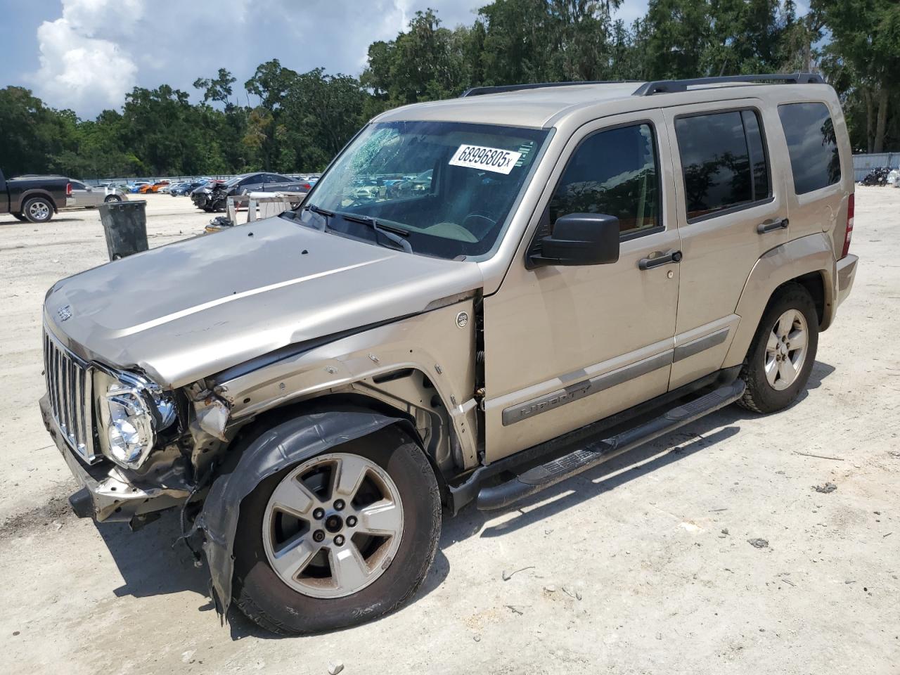 Jeep Liberty sp