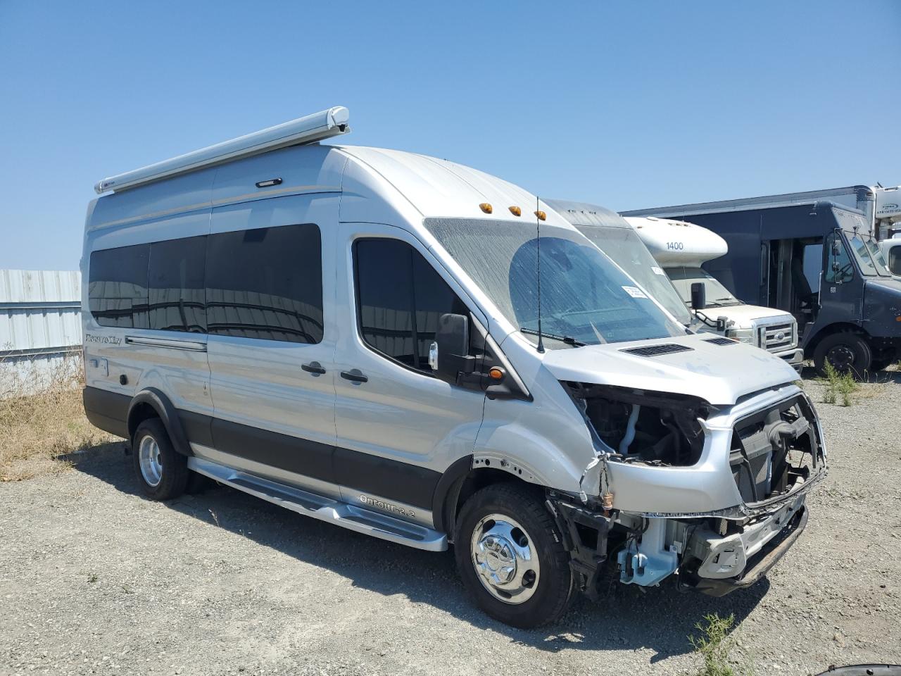 2023 Ford Transit t-