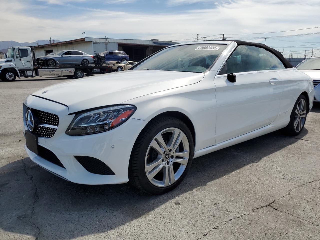 2021 Mercedes-benz C 300